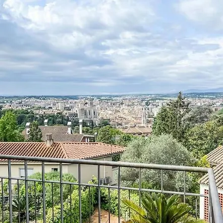 Montjuic Town House With Pool