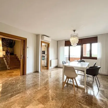 Montjuic Town House With Pool *