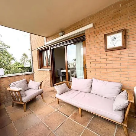 Montjuic Town House With Pool